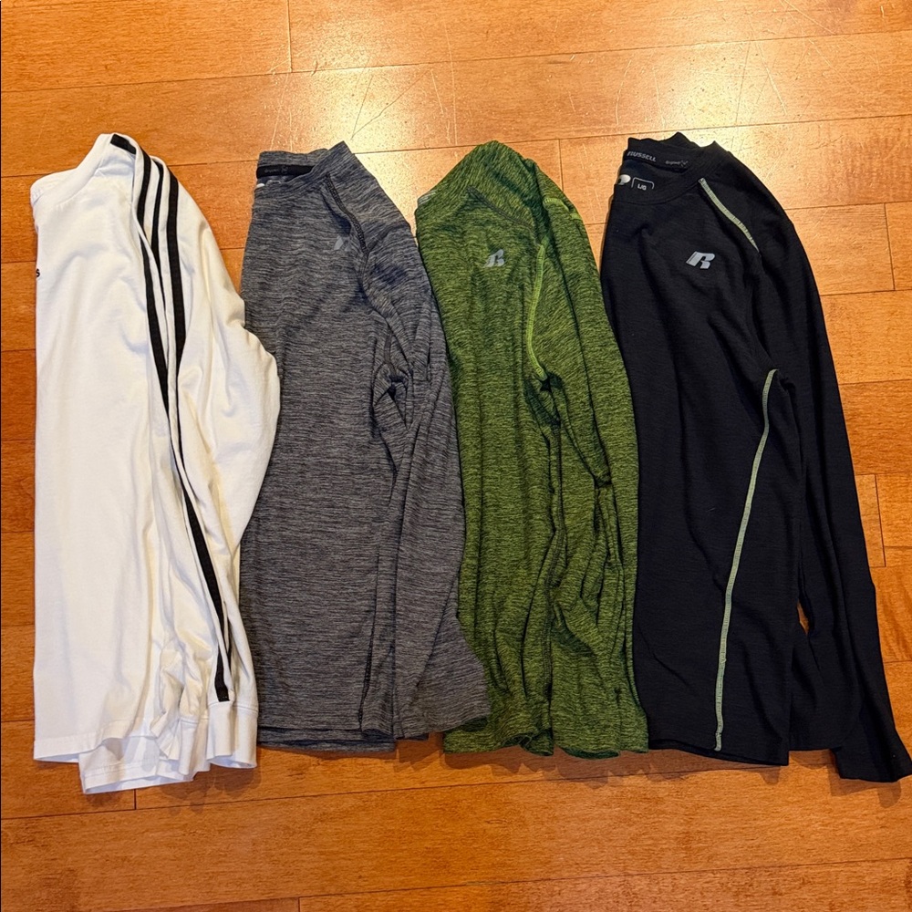 Bundle of Boys Long Sleeve Shirt